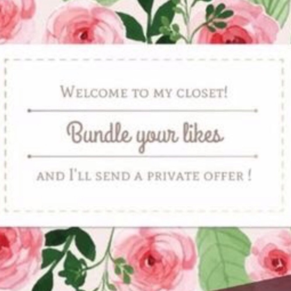 Special Bundle Discount! 💕
